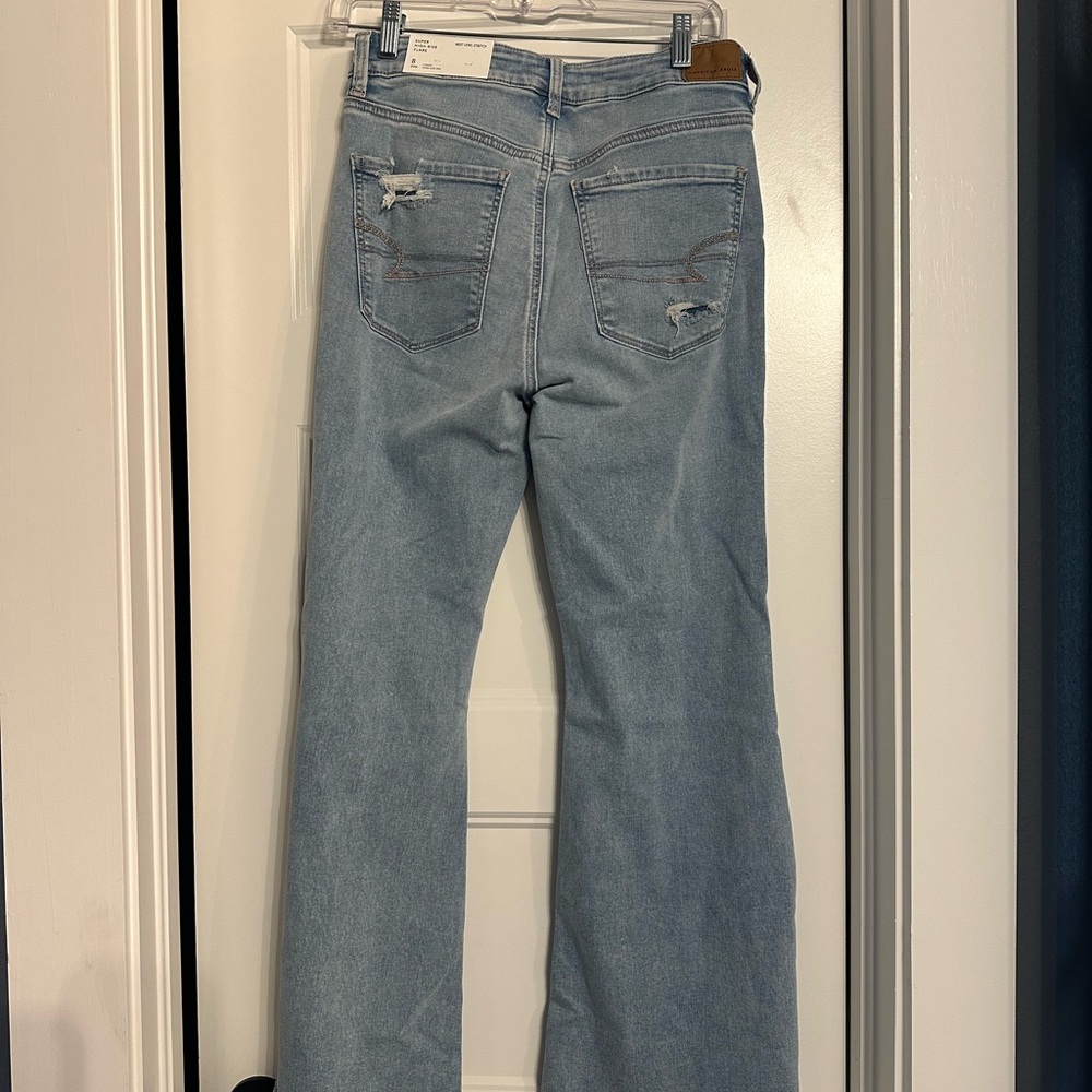 American Eagle Distressed Jeans NWT - Picture 3 of 6